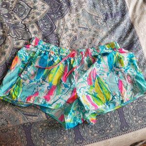 Luxletic Run Around Shorts